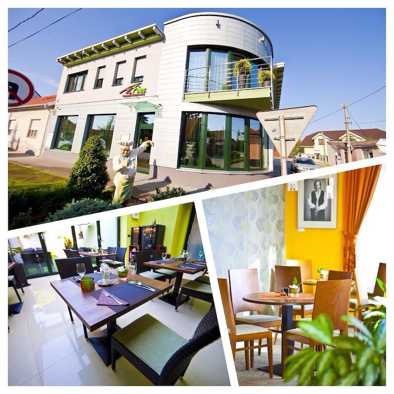 Fine Restaurant & Apartments Malacky Εξωτερικό φωτογραφία